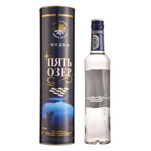 五湖伏特加禮盒 非酒精飲料與茶葉零售的新風(fēng)向
