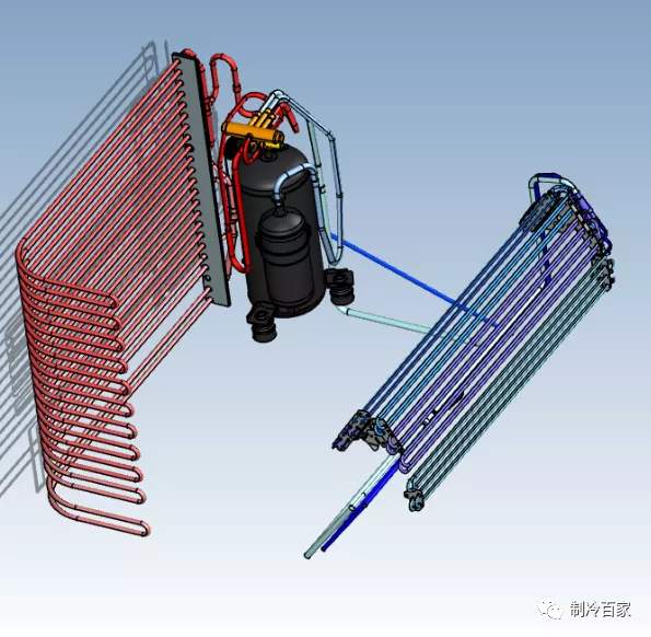 全網(wǎng)最全制冷設(shè)備3D設(shè)計(jì)模型資源庫(kù) 賦能空調(diào)設(shè)備制造與創(chuàng)新